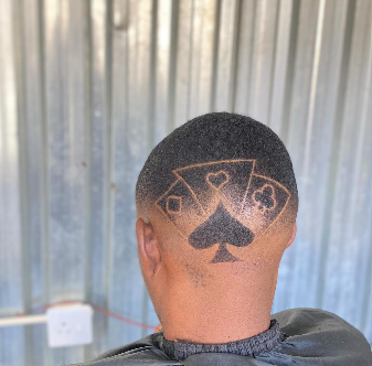 haircut
